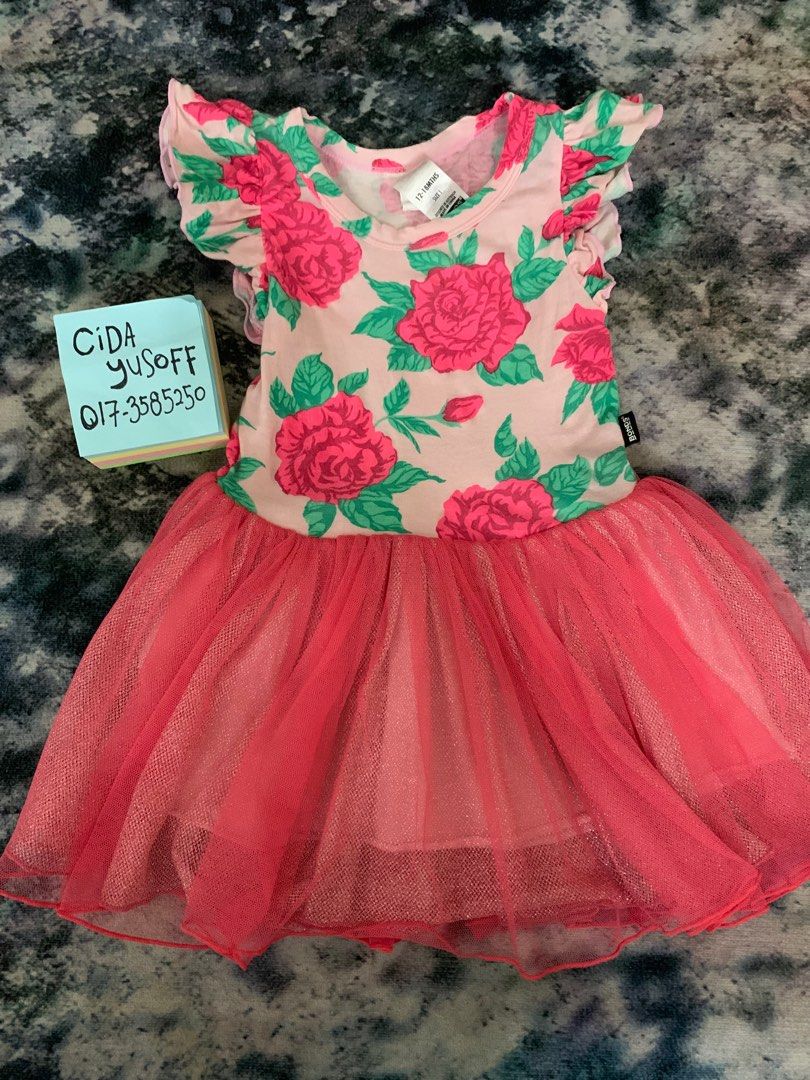 Bonds baby tutu best sale dress