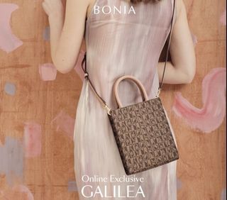 Bonia Shoulder & Crossbody bag, Women's Fashion, Bags & Wallets, Cross-body  Bags on Carousell