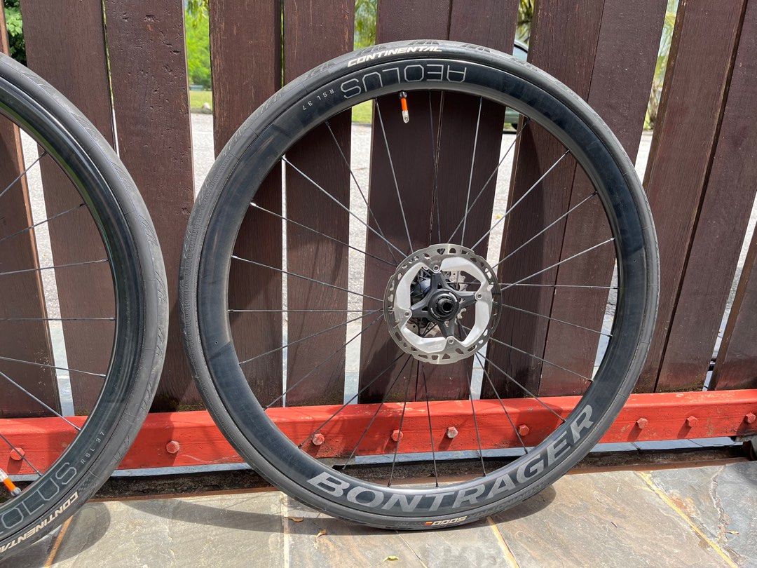 Bontrager rsl 2025 37