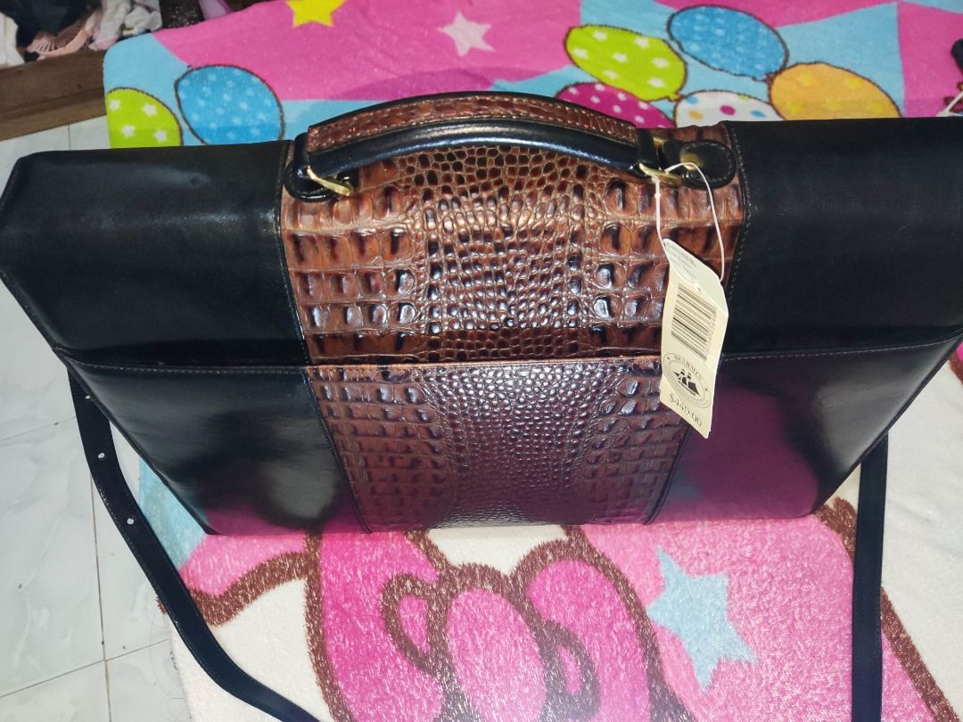 Brahmin briefcase clearance