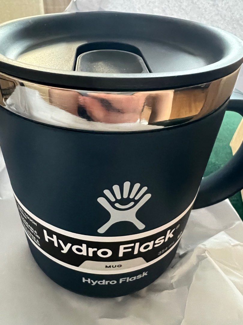 Hydro Flask 12 oz Insulated Mug - 355ml - Indigo