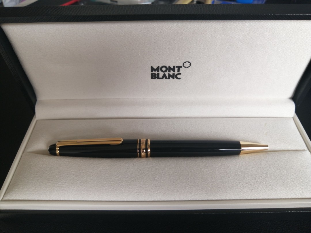 Brand New! Mont Blanc Pen, Hobbies & Toys, Stationery & Craft, Other ...