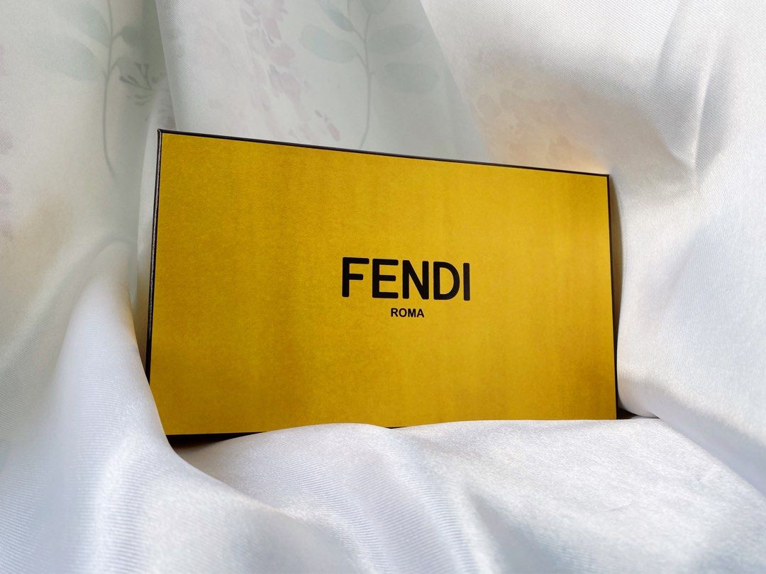 [40% OFF] Original Fendi Sunglasses - FE40098F, Luxury, Accessories on ...