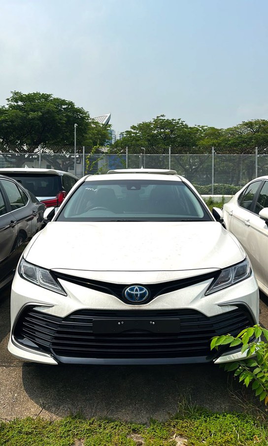 Toyota Camry Hybrid New FL , Cars, Car Rental on Carousell