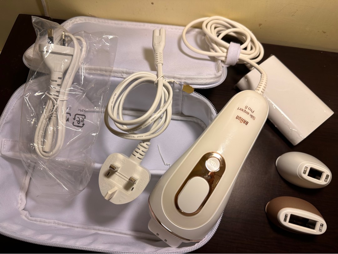 Braun Silk Expert Pro 5 Pl5124