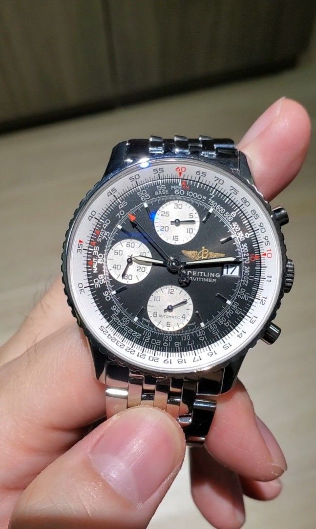 Breitling navitimer new arrivals a13324