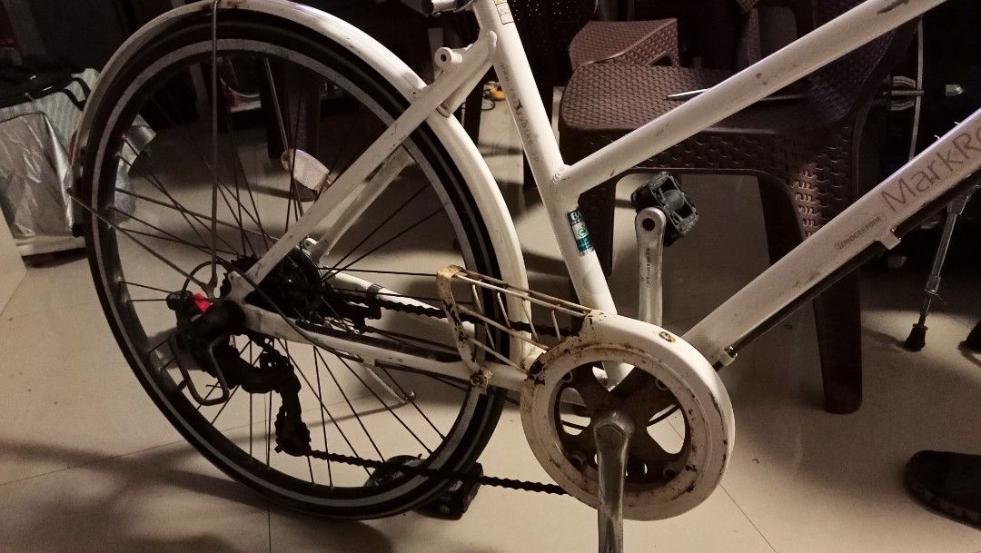 Bridgestone Mark Rosa 26 Bridgestone Mark Rosa 26