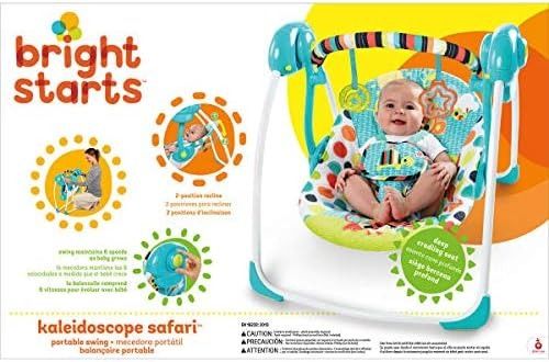 Kaleidoscope safari discount portable swing