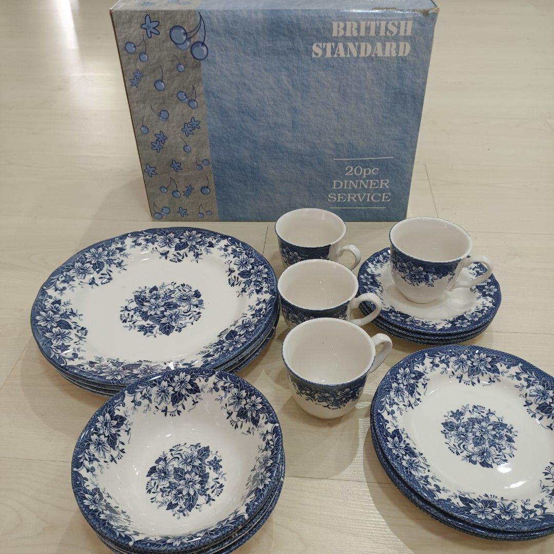 British tableware cheap