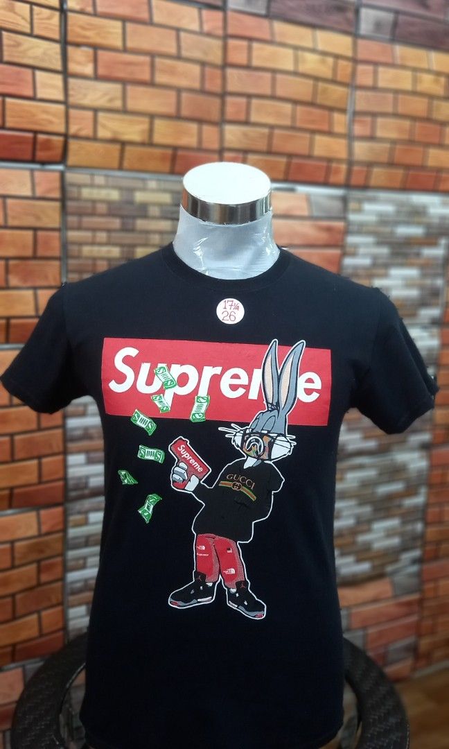 Bugs bunny supreme shirt new arrivals