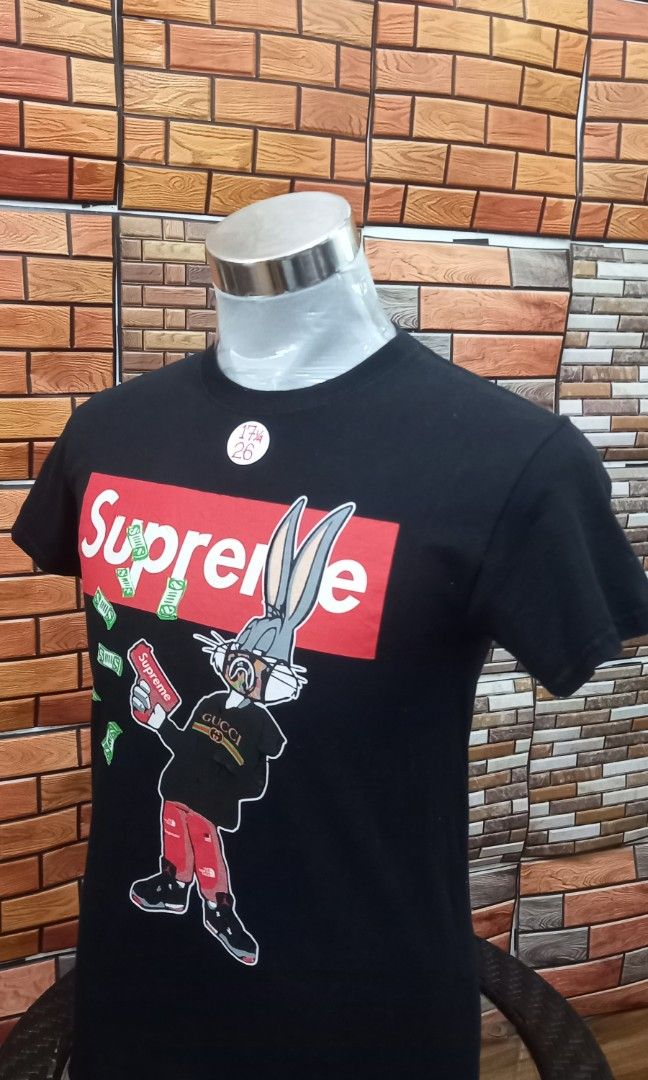 Supreme shirt bugs bunny 2025