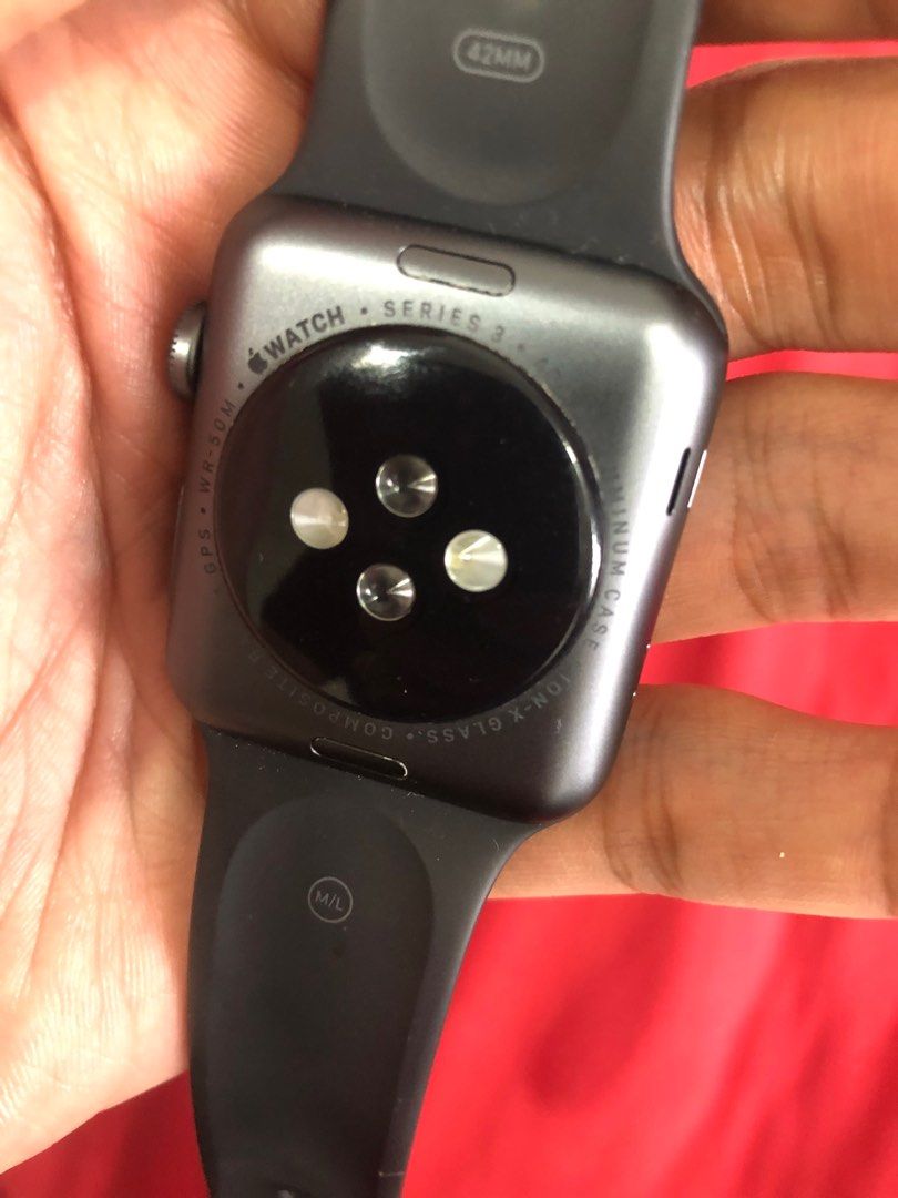 Apple watch series deals 3 price used