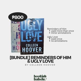 (Category: ) located in . Submitted by bookishbabels (Listing ID 1237459568, Image 1). Description: .