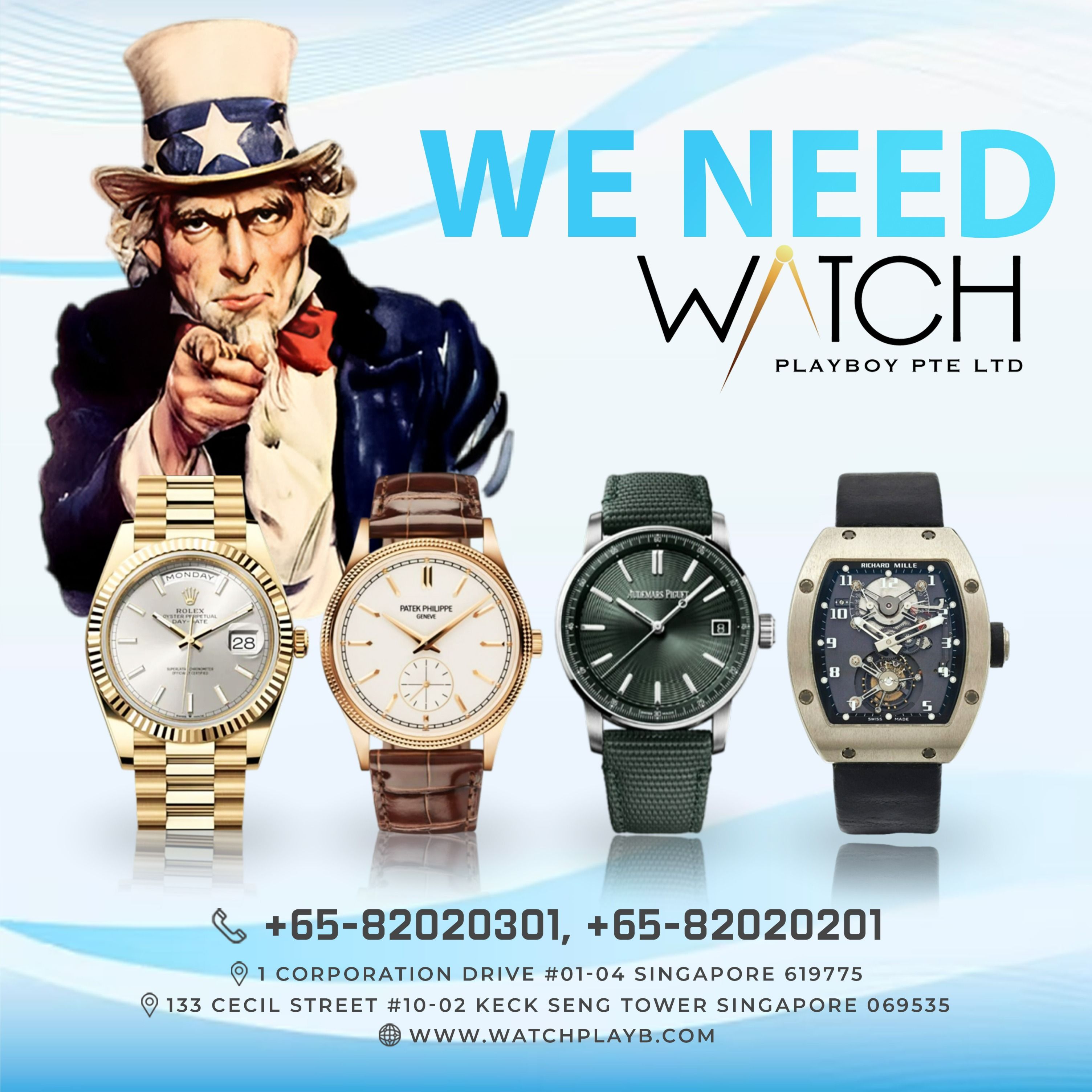 Buy ALL] Rolex Daytona Submariner GMT Master II Explorer