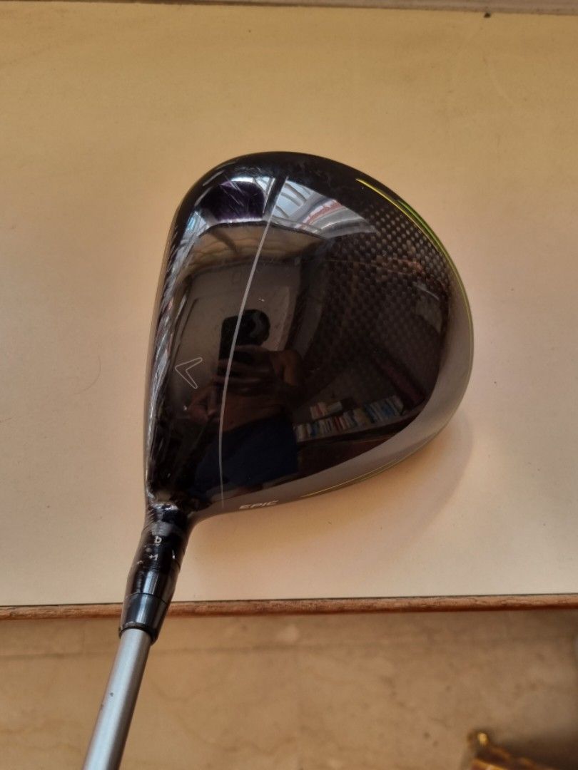 2019 CALLAWAY EPIC FLASH DRIVER 10.5* SENIOR UST RECOIL ES FAIR | | Buy and Sell on