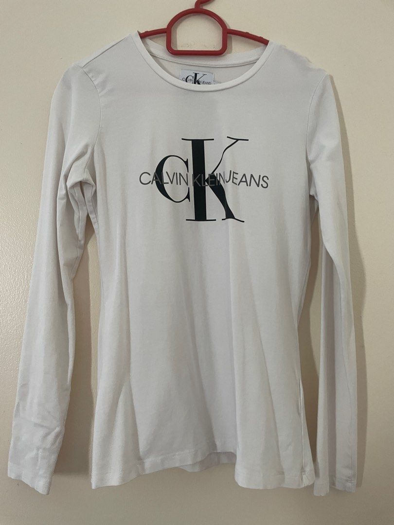 Calvin Klein shirt, Men's Fashion, Tops & Sets, Tshirts & Polo