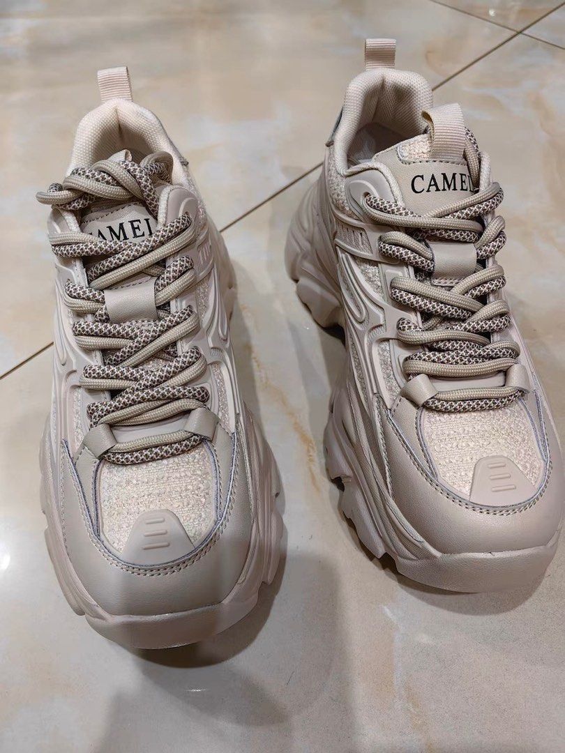 Clunky sneaker new arrivals
