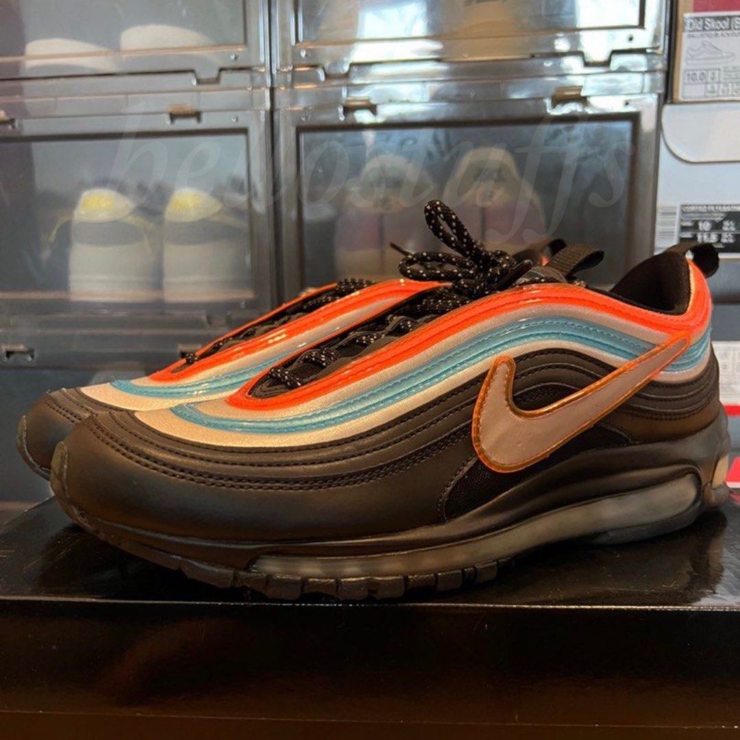 Nike air max 97 on air seoul neon top