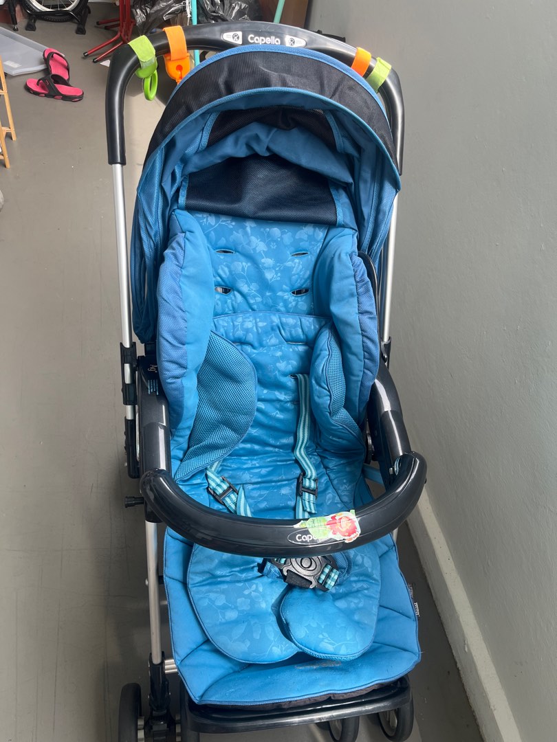 Minimi stroller review hotsell