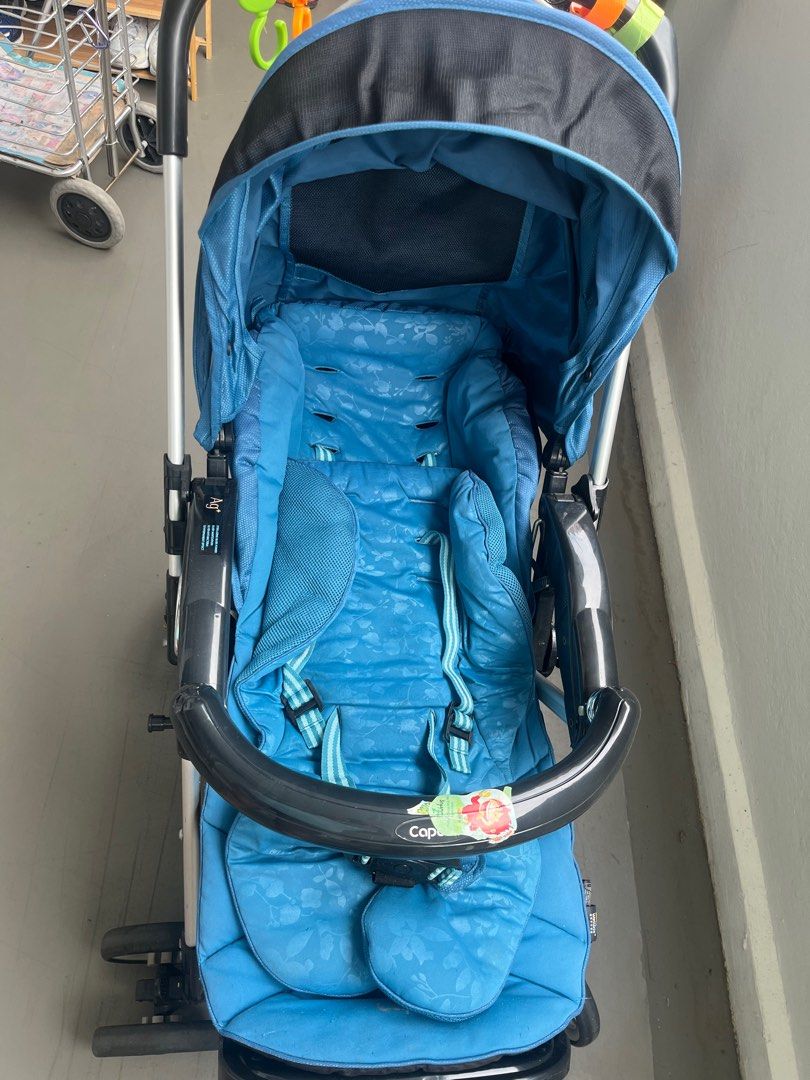 Capella baby stroller Babies Kids Going Out Strollers on