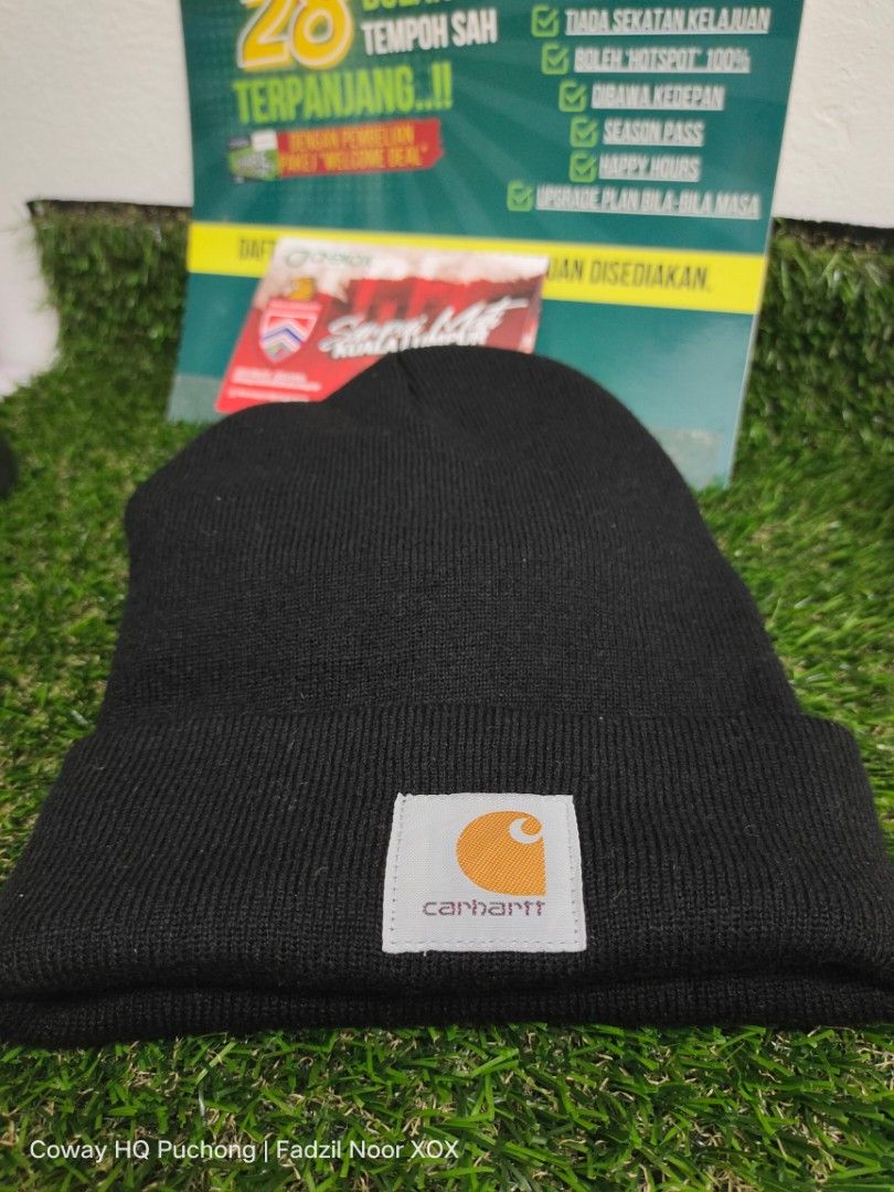 Carhartt hat best sale rn 14806