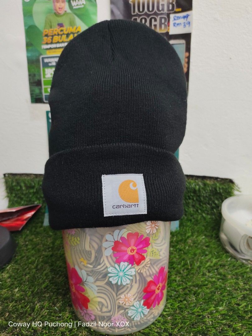 Carhartt hat rn 14806 top