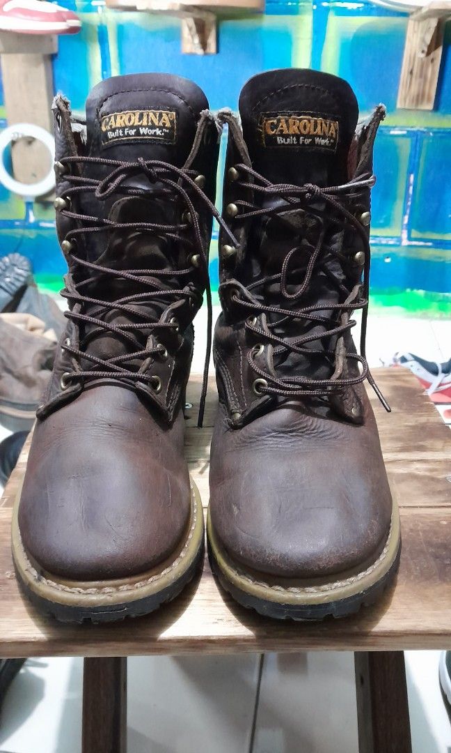Carolina military boots hotsell