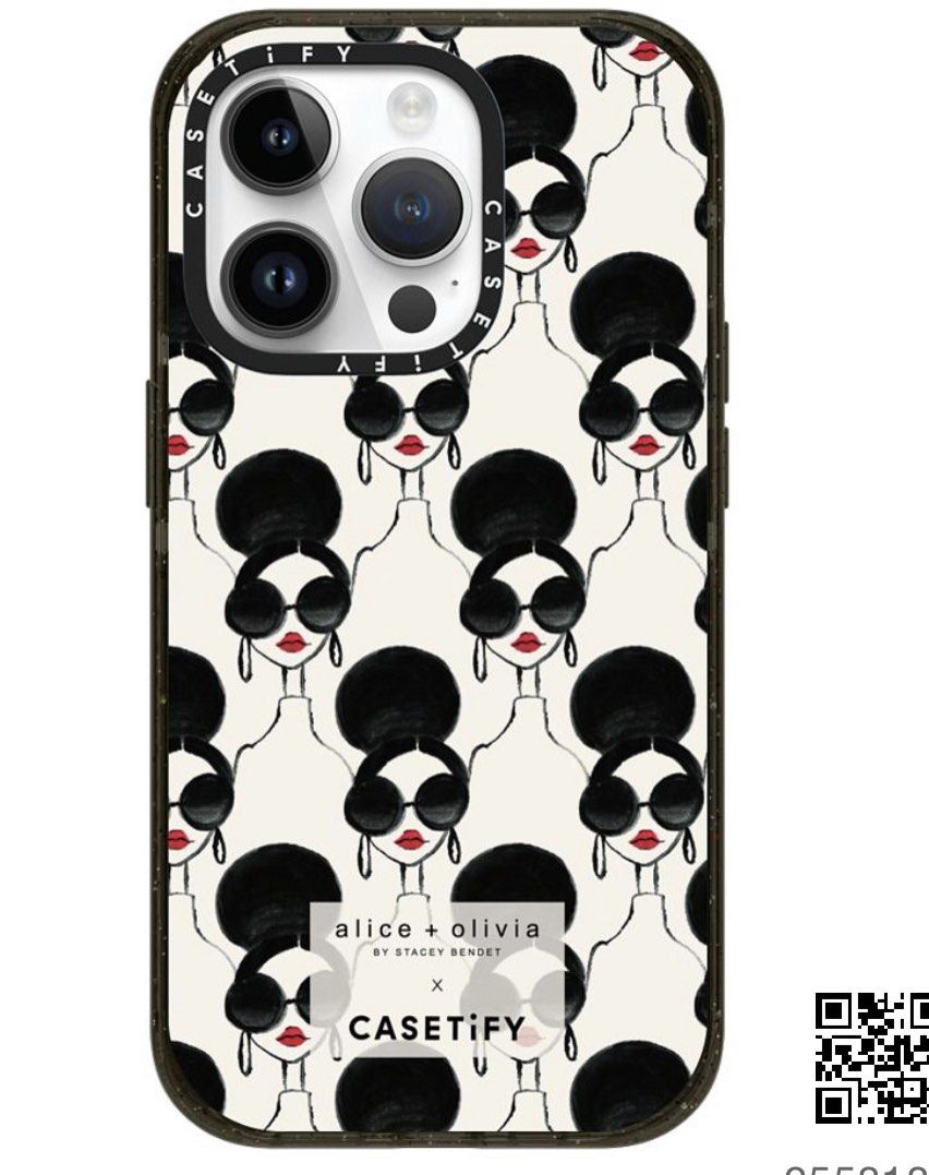 オリジナル alice CASETiFY iPhoneアクセサリー + iPhone14ProMax 
