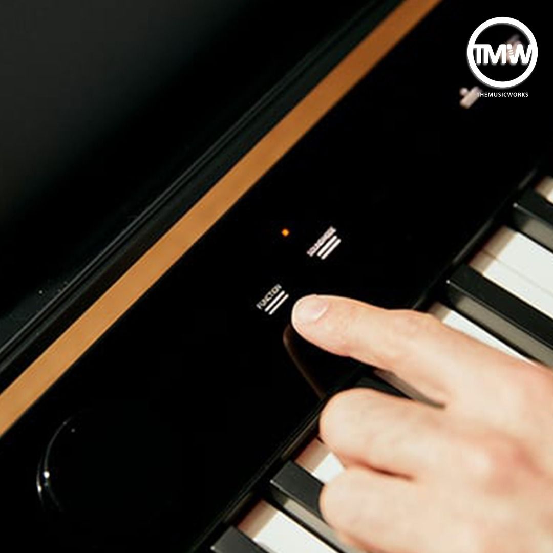 Casio p1000 piano top