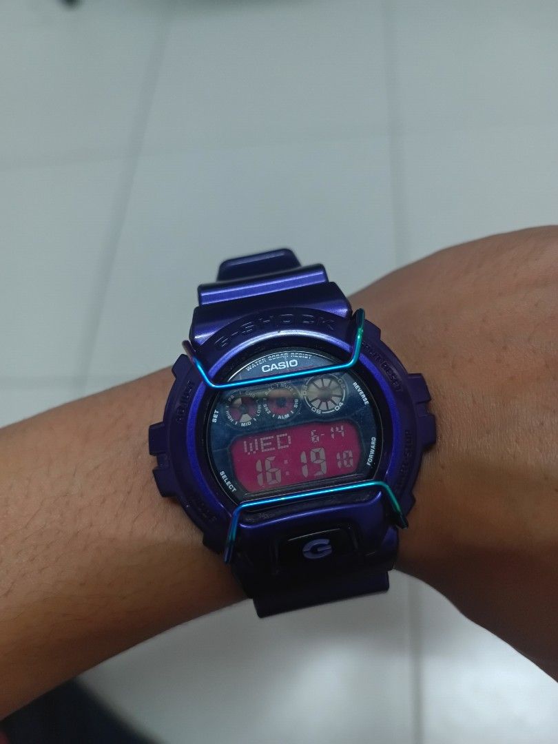Casio G shock G 6900CC 6 Men s Fashion Watches Accessories
