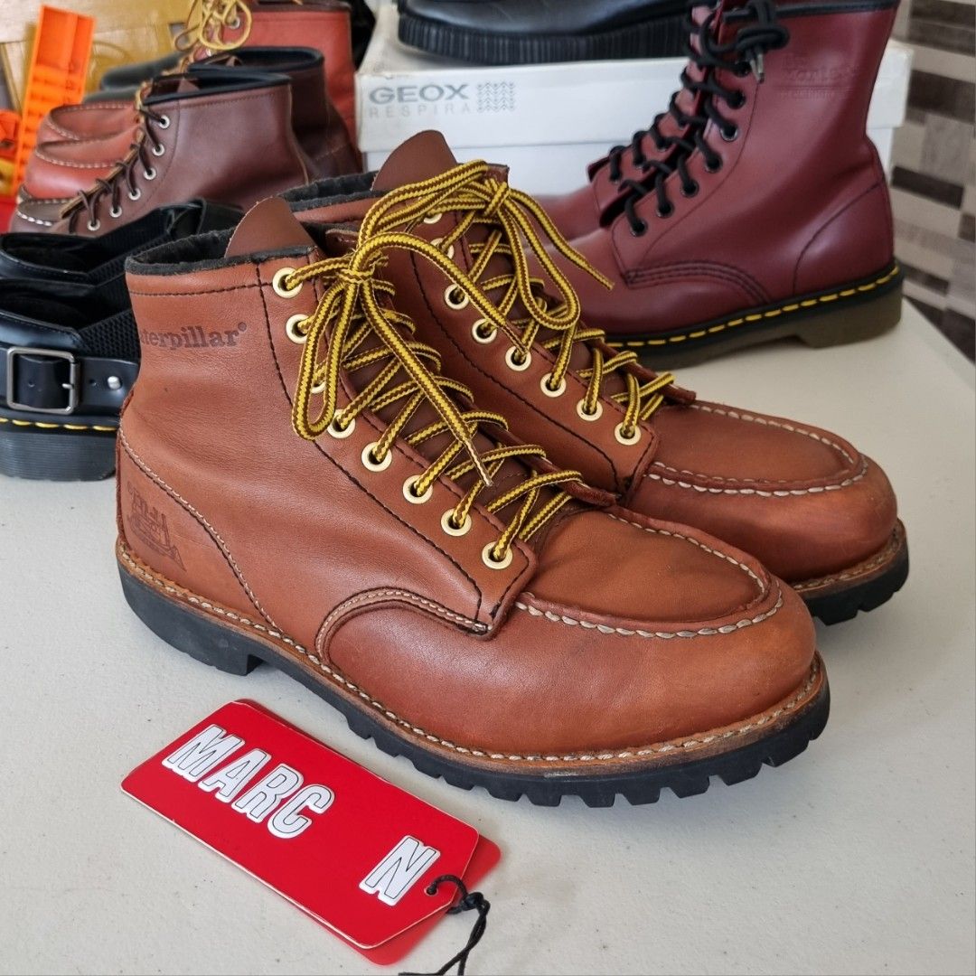 Caterpillar moctoe boot