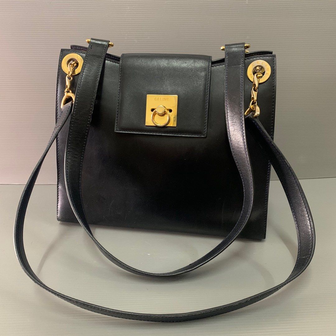 Celine Backpack, Luxury, Bags & Wallets on Carousell