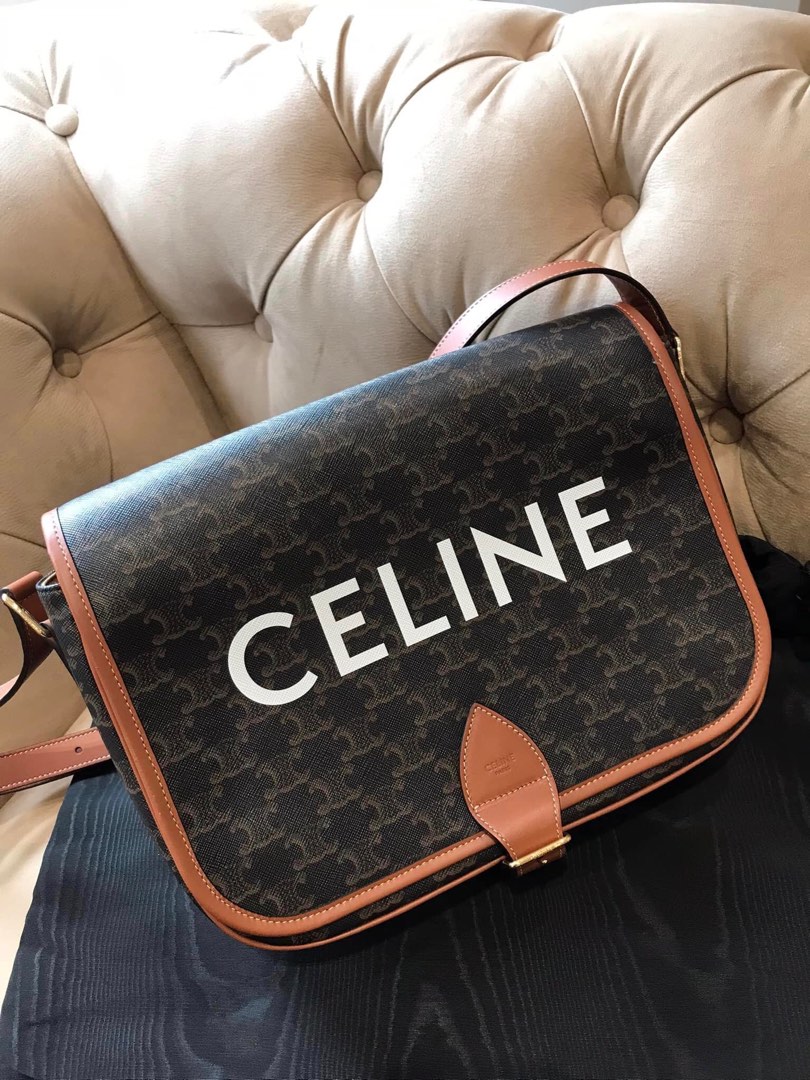Celine Messenger, Luxury, Bags & Wallets on Carousell