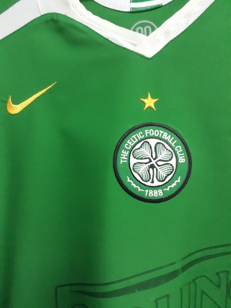 Celtic F.C Away Jersey 20/21, Men's Fashion, Activewear on Carousell