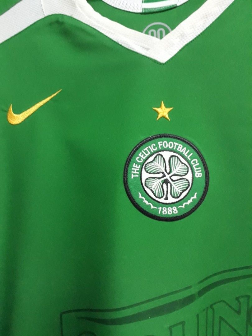 2019 20 CELTIC LS THIRD FOOTBALL SHIRT *BNIB* - M