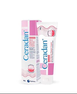 正貨❗️Ceradan® 治療潤膚霜 80G [適合濕疹，乾燥，敏感肌]64244960134273110