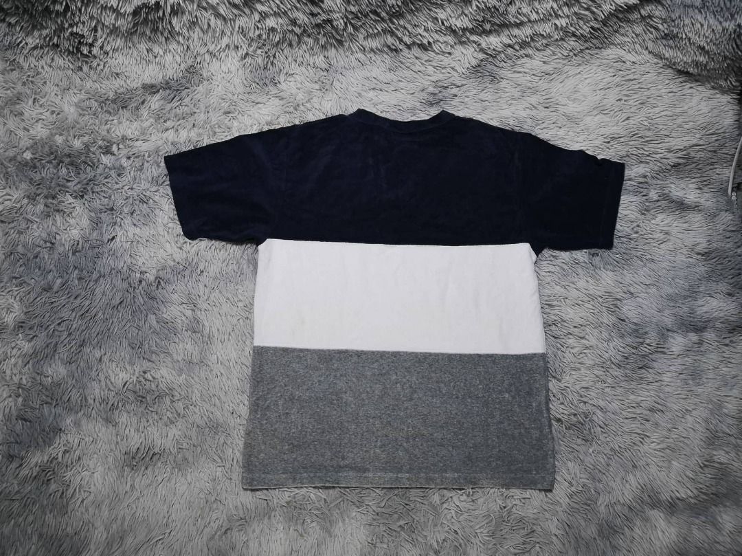 Champion tri color shirt cheap