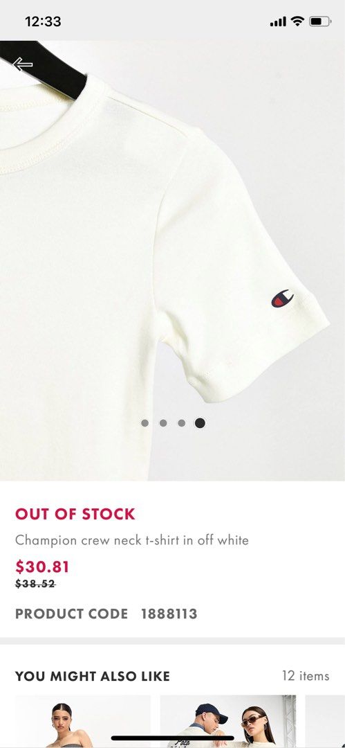 Champion shop code sweatshirt