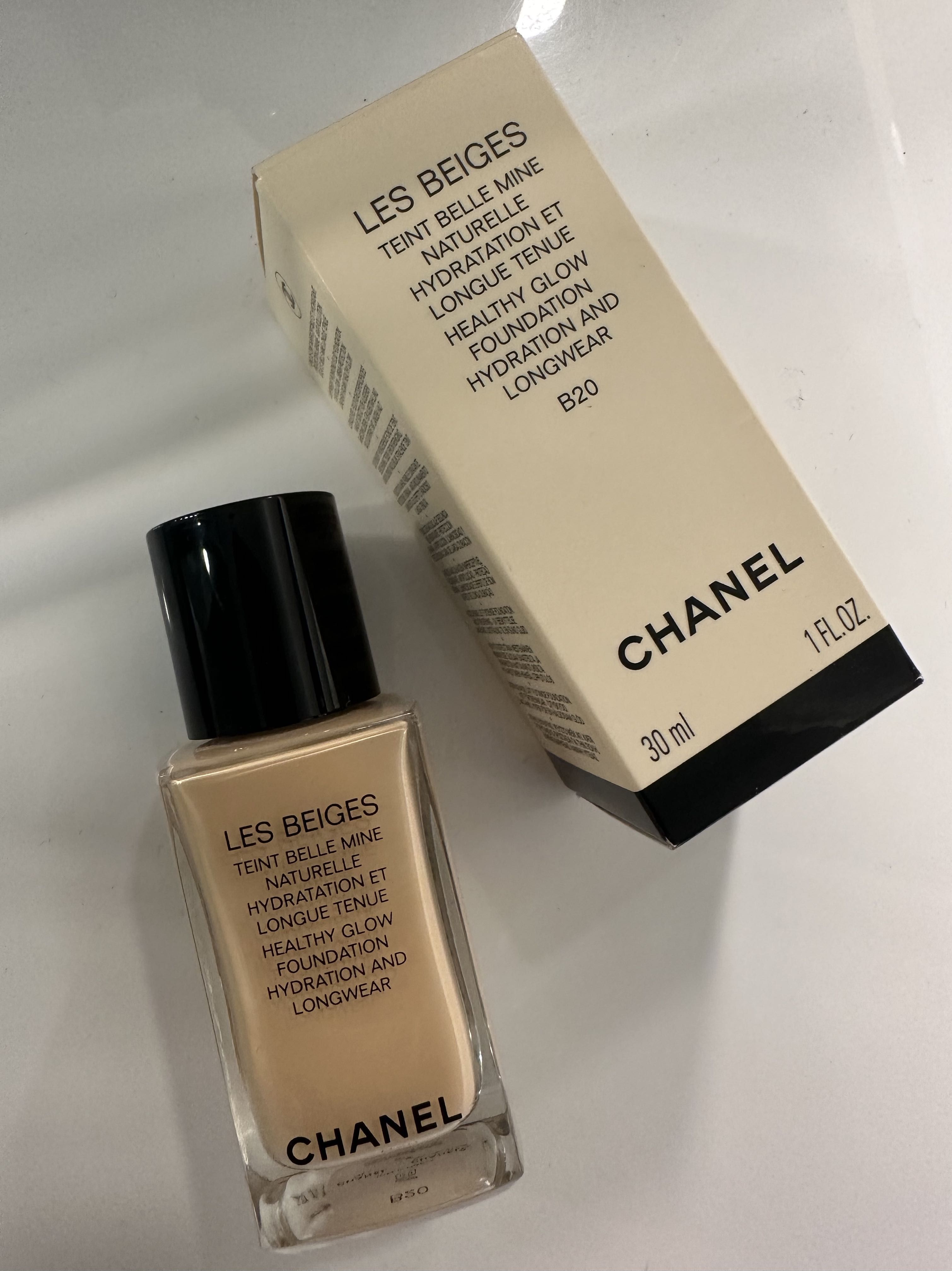 CHANEL - Les Beiges Foundation, Beauty & Personal Care, Face