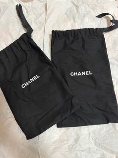 Chanel ballerina 鞋袋