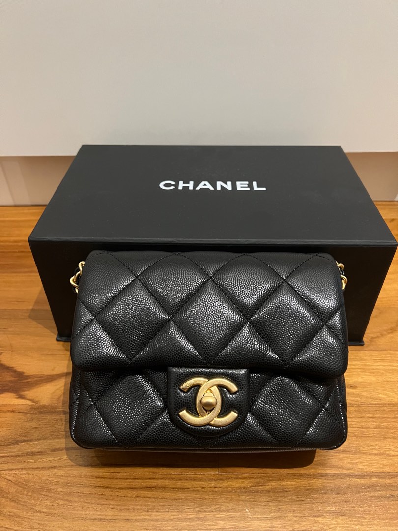 New Chanel Mini Flap bag with - Brandname Garage 37