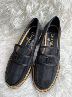 Affordable chanel loafers For Sale, Sneakers & Footwear