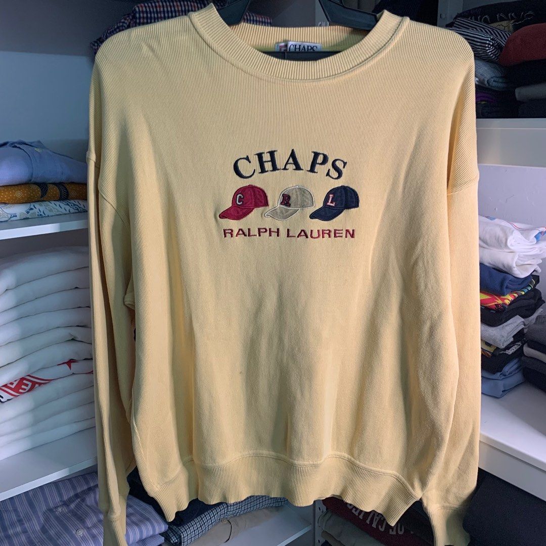 Chaps Ralph Lauren Sweatshirt