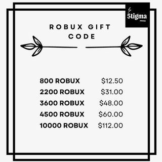 Buy cheap Roblox Gift Card - 10000 Robux - lowest price