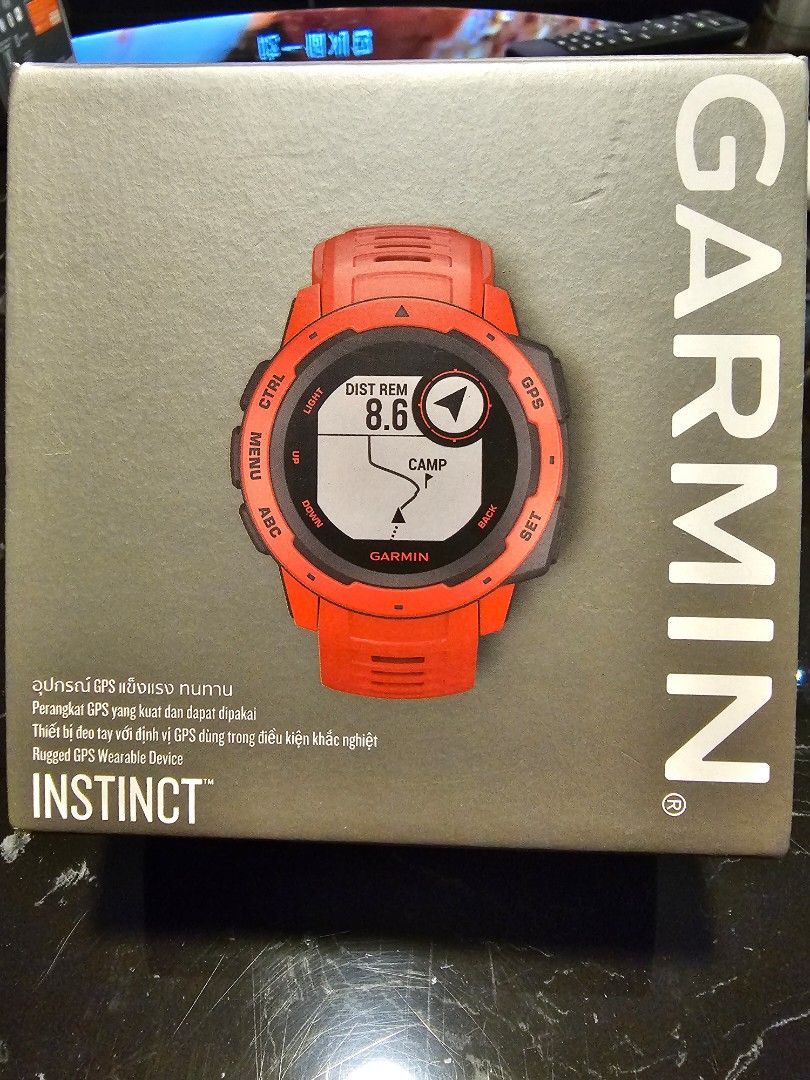 Cheap garmin instinct for sale