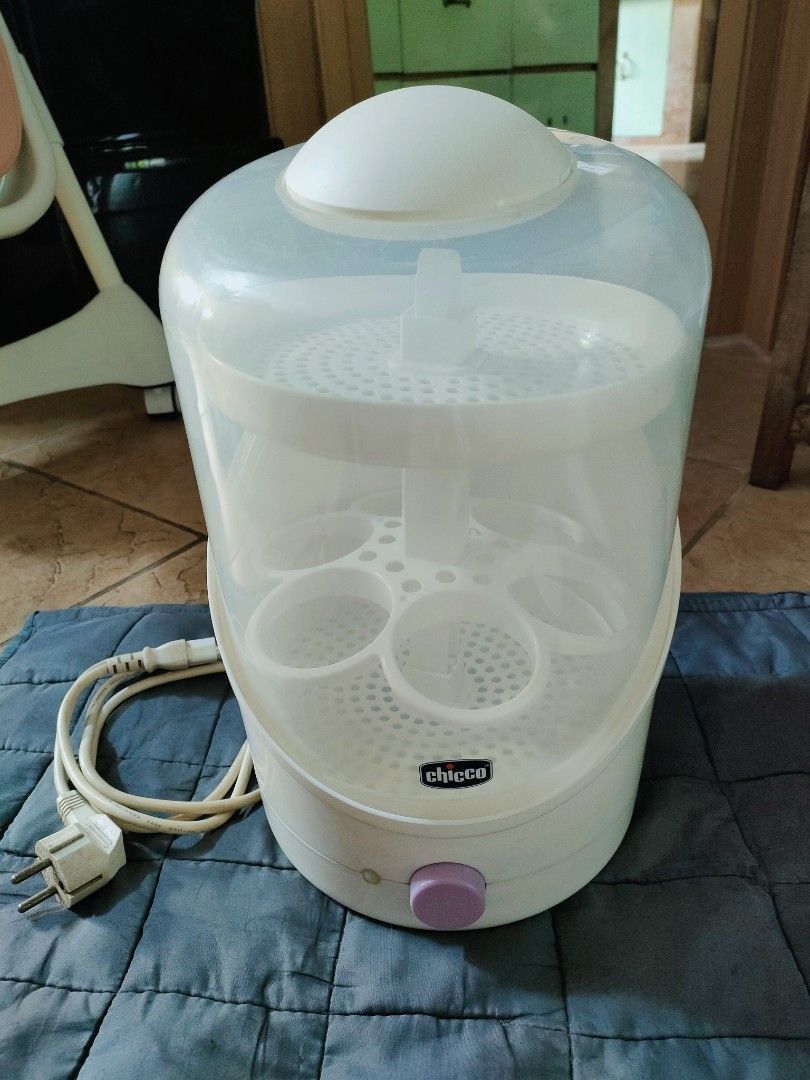 Chicco bottle sterilizer top price