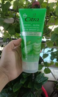 Citra Aloevera Fresh Glow