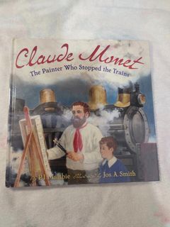 Claude Monet the painter who stopped the trains