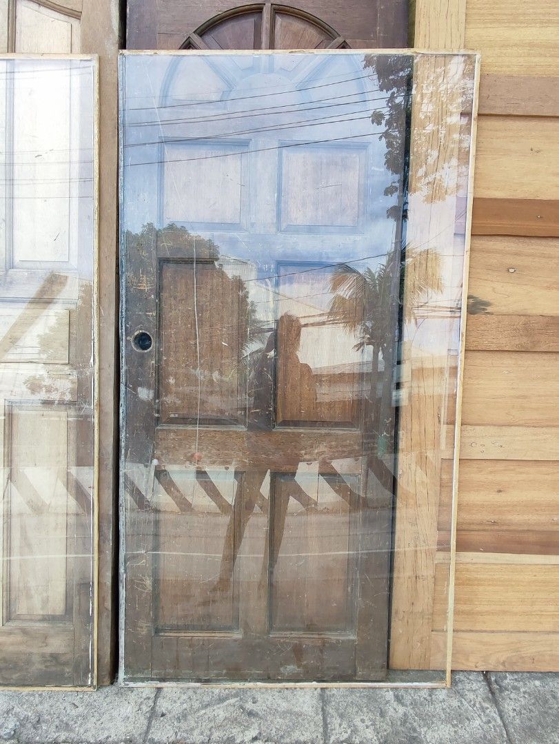 Clear Acrylic Glass, Furniture & Home Living, Home Decor, Other Home