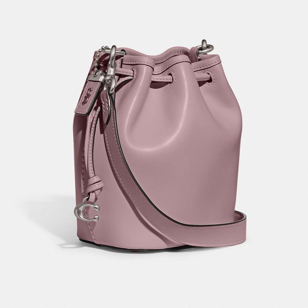 Coach Camila Bucket Bag Faded Purple, Luxury, Bags & Wallets on Carousell